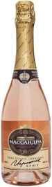 Вино игристое розовое брют «Массандра Крымское»