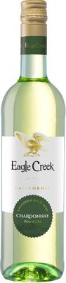 Вино столовое белое полусухое «Eagle Creek Shardonnay»