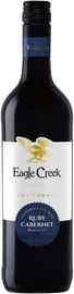 Вино столовое красное полусухое «Eagle Creek Ruby Cabernet»