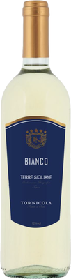 Вино белое сухое «Borgo dei Mori Tornicola Bianco»