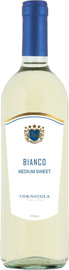 Вино белое полусладкое «Tornicola Bianco Medium Sweet»