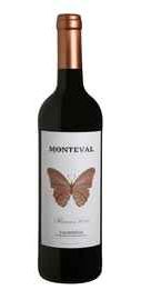 Вино красное сухое «Monteval Reserva»