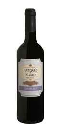 Вино красное сухое «Marques de Alvaro Tempranillo»