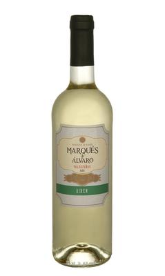 Вино белое сухое «Marques de Alvaro Airen»