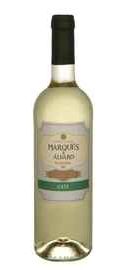 Вино белое сухое «Marques de Alvaro Airen»