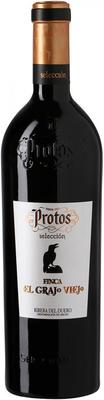 Вино красное сухое «Protos Seleccion Finca el Grajo Viejo» 2016 г.
