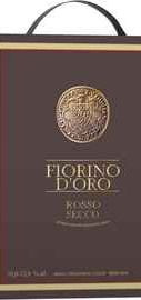 Вино красное сухое «Fiorino d'Oro» бэг-ин-бокс