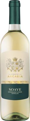 Вино белое сухое «Corte Arcadia Soave»