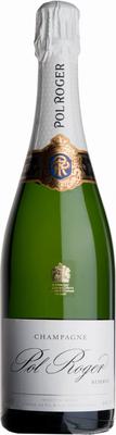 Шампанское белое брют «Pol Roger Brut Reserve, 0.75 л»