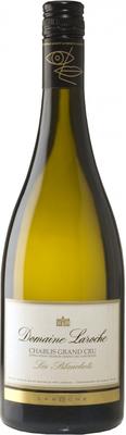 Вино белое сухое «Chablis Grand Cru Les Blanchots Domaine Laroche» 2018 г.