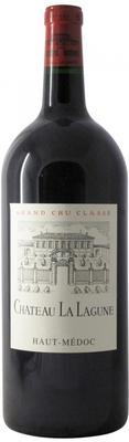 Вино красное сухое «Chateau La Lagune Haut-Medoc 3-eme Grand Cru Classe, 1.5 л» 2011 г.