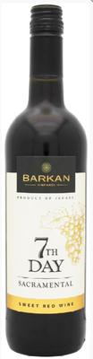 Вино красное сладкое «Barkan 7th Day Sacramental»