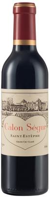 Вино красное сухое «Chateau Calon-Segur Saint-Estephe, 0.375 л» 2011 г.