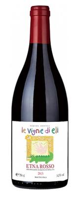 Вино красное сухое «Le Vigne di Eli Enta Rosso» 2016 г.