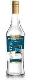 Водка «Росспиртпром Коллекционная водка, 0.5 л»
