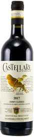 Вино красное сухое «Castellare di Castellina Chianti Classico» 2017 г.