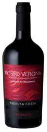 Вино красное полусухое «Rosso Prealta»