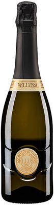 Вино игристое белое сухое «Bellussi Prosecco Extra Dry, 0.75 л»