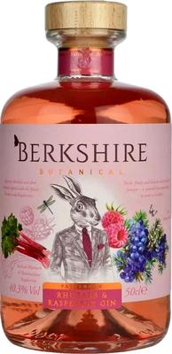 Джин «Berkshire Rhubarb & Raspberry Gin»