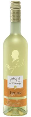 Вино белое сладкое «Maybach Riesling Suss»