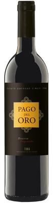 Вино красное сухое «Pago Del Oro Reserva»