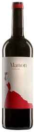 Вино красное сухое «Manon»