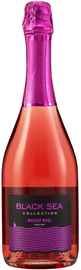 Вино игристое розовое полусухое «Black Sea Collection Muscat Rose»