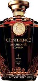 Коньяк армянский «Conference 3 Years Old»