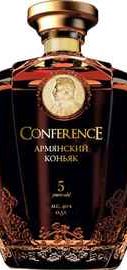Коньяк армянский «Conference 5 Years Old»