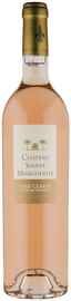 Вино розовое сухое «Chateau Sainte Marguerite, 