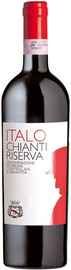Вино красное сухое «Italo Chianti Reserva»