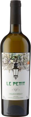 Вино белое сухое «Le Petit Chardonnay»