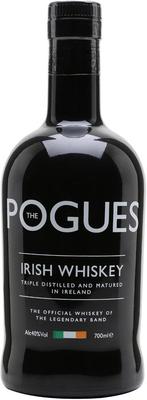 Виски ирландский «The Pogues, 0.2 л»
