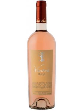 Вино розовое сухое «Van Ardi Rose»