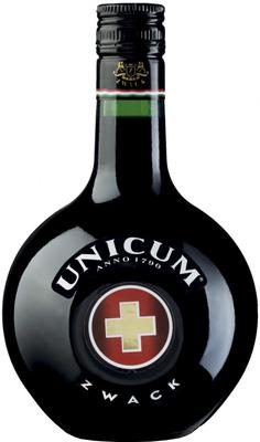Ликер «Zwack Unicum»