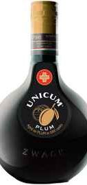 Ликер «Zwack Unicum Plum»