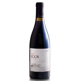 Вино красное сухое «Koor Red» 2016 г.