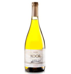 Вино белое сухое «Koor Reserve White» 2015 г.