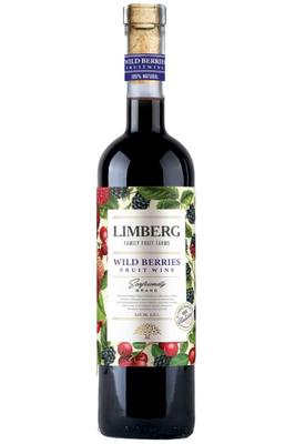 Вино фруктовое столовое полусладкое «Limberg Wild Berries Fruit Wine»