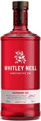 Джин «Whitley Neill Raspberry, 0.2 л»