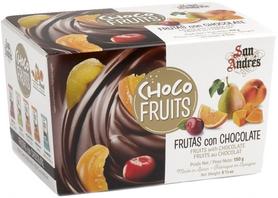 Конфеты «San Andres Fruits with Chocolate»