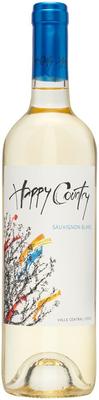 Вино белое сухое «Happy Country Sauvignon Blanc»