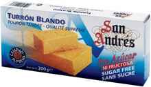 Кондитерское изделие «San Andres Sugar-Free Soft Nougat»