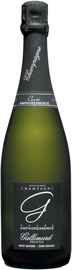 Шампанское белое экстра брют «Gallimard Cuvee Amphoressence Brut Nature-Zero Dosage»