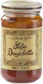Соус "Брускетта" «La Favorita Live Bruschetta Salsa» 180 гр