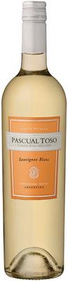 Вино белое сухое «Pascual Toso Estate Sauvignon Blanc» 2020 г.