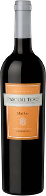 Вино красное сухое «Pascual Toso Estat  Malbec» 2019 г.