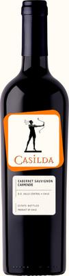 Вино красное сухое «Casilda Cabernet Sauvignon Carmenere»