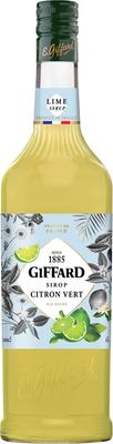 Сироп «Giffard Citron Vert»