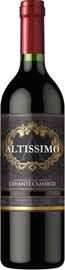 Вино красное сухое «Altissimo Chianti Classico»